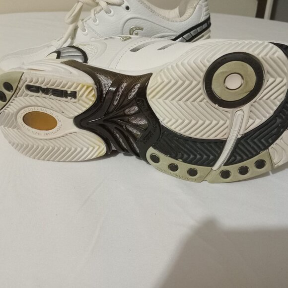 Head White Trainers Running Shoes - Picture 4 of 10